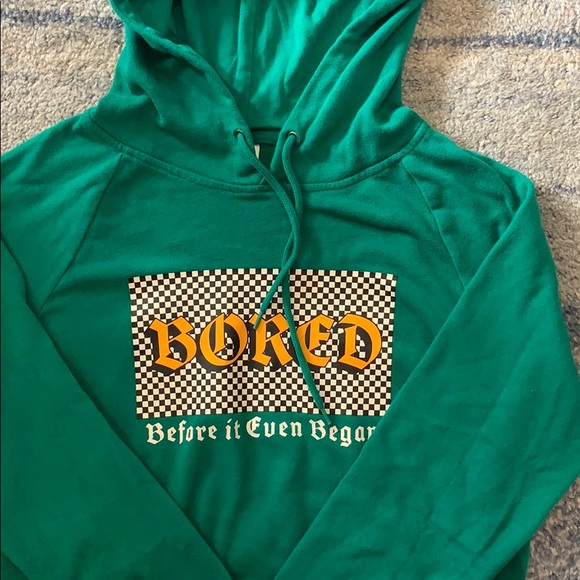 A Lab Hoodie - Picture 2 of 3